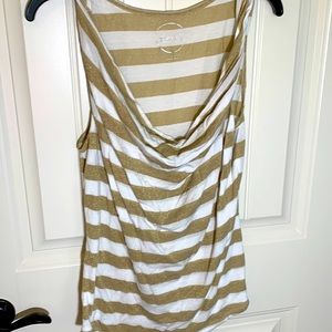 INC Sleeveless tank top